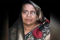 করোনা আক্রা'ন্ত স্বামীর সেবা করে জীবন দিলেন স্ত্রী