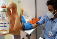 করোনার প্রথম পরীক্ষামূলক টিকা নিলেন বাংলাদেশি তরুণ, তারপর কেমন লাগছে নিজেই জানালেন