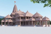 রুপকথার কল্পনাকেও হার মানাবে অযোধ্যার রাম মন্দির