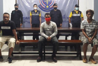 অর্থের অভাবে থাইল্যান্ডের জঙ্গলে ৩ বাংলাদেশি