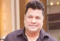 রবি চৌধুরী করোনায় আক্রা'ন্ত 