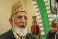 কাশ্মীরের বিচ্ছিন্নতাবাদী নেতাকে পাকিস্তানের সর্বোচ্চ সম্মান দেওয়ার ঘোষণা করল ইসলামাবাদ