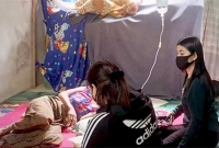 ভালো লাগায় ৮০ বছরের নারীকে ধ'র্ষ'ণ করলো ল'ম্প'ট