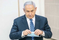 হিসবুল্লাহ আ'গুন নিয়ে খেলা করছে : নেতানিয়াহু