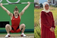 ইসলাম ধর্ম গ্রহণ করেছেন বিশ্ববিখ্যাত ভারোত্তলক রেবেকা