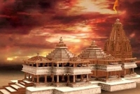 রাম মন্দিরের পুরোহিত করোনা আক্রা'ন্ত, ভিত্তিপ্রস্তর স্থাপনে শ'ঙ্কা