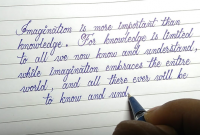 করোনা পা'ল্টে দিয়েছে হাতের লেখার ধরন!