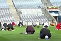 ঈদের জামাতের জন্য ঐতিহাসিক স্টেডিয়ামটি খুলে দিল আয়ারল্যান্ড