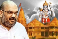 রাম মন্দিরের ভূমিপুজোর আগেই করোনায় আক্রা'ন্ত অমিত শাহ