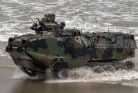  উভচর সামরিক যান ডু'বে ৮ মার্কিন সেনা নিহ'ত