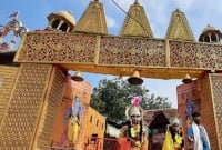 আজ অযোধ্যায় রাম মন্দিরের ভি'ত্তিপ্রস্তর স্থাপন, থাকবেন মোদি