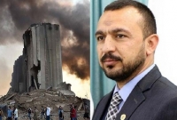 বৈরুত বি'স্ফো'রণে ইসরায়েল জ'ড়িত থাকতে পারে : ইরাকি এমপি