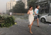 লেবাননে বি'স্ফো'রণে নিহ'ত ৪ বাংলাদেশি, আহ'ত ১০০ বাংলাদেশি