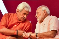 জম্মু-কাশ্মীরের নতুন লেফটেনেন্ট গভর্নর বিজেপি নেতা মনোজ সিনহা