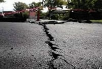 পরপর দুটি ভূমিক'ম্পে কেঁ'পে উঠল ভারতের ২ রাজ্য