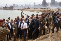 সবার আগে ফ্রান্স কেন লেবাননের পাশে? জানা গেল আসল কারণ!