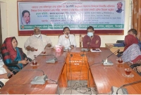 বঙ্গমাতার আদর্শ বাঙালী নারীদের জন্য অনুপ্রেরণার উৎস হয়ে থাকবে : এমপি গোপাল