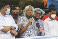 ডা. জাফরুল্লাহর বি'রু'দ্ধে ধর্মীয় অনুভূতিতে আ'ঘাতের অ'ভিযো'গ খা'রিজ