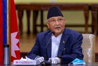 ভারতের অযোধ্যায় নয়, নেপালের অযোধ্যাপুরীতে রামের জন্ম : কেপি শর্মা ওলি