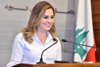 এবার পদত্যাগ করলেন দেশ-বিদেশে বহুল আলোচিত লেবাননের সেই তথ্যমন্ত্রী