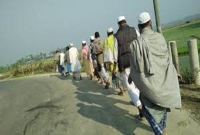  ৪ মাস জে'ল খেটে ভারত থেকে দেশে ফিরলো তাবলিগ জামাতের ১৭ সদস্য