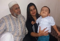 না ফেরার দেশে সঙ্গীতশিল্পী ন্যান্সির বাবা