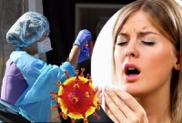 করোনার নতুন লক্ষণ একটানা ‘হেঁচকি’