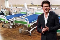 শাহরুখ খানের অফিস এখন করোনা রোগীদের জন্য আইসিইউ