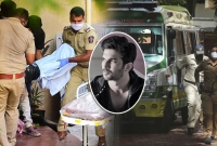 অ্যাম্বুলেন্সেও জীবিত ছিলেন সুশান্ত, অ্যাম্বুলেন্স চালকের নতুন চাঞ্চল্যকর তথ্যে তোলপাড়!