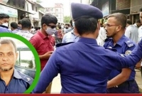 প্রত্যাহার হলেন এএসআইকে চ'ড় মা'রা সেই ওসি, বিভাগীয় ব্যবস্থা গ্রহণের সুপারিশ