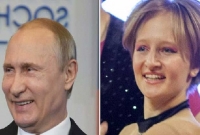 ভ্যাকসিন গ্রহণ করার পর ভালো আছে পুতিনের মেয়ে