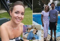 প্রেমিকের স্পর্শে এখন আর ভয় পান না ভিক্টোরিয়া