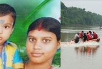 মোবাইলে ব্যস্ত মা! খেলতে খেলতে ক্যানালে ত'লিয়ে মর্মা'ন্তিক মৃ'ত্যু ৪ বছরের শিশু