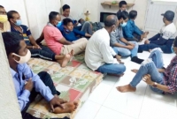 ১৫ প্রবাসী বাংলাদেশিকে আটক করেছে ভিয়েতনাম পুলিশ