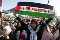 শিগগিরই মুক্তি পাবে নীল থেকে ফোরাত পর্যন্ত 'বৃহৎ ফিলিস্তিন': ইরান