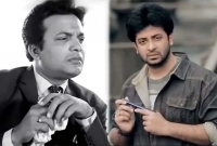 'উত্তম কুমারের পরে সবচেয়ে সুদর্শন বাংলা নায়ক শাকিব খান'