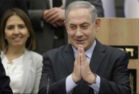 চুক্তিকে সমর্থন করায় তিন মুসলিম দেশকে ধন্যবাদ দিলেন নেতানিয়াহু