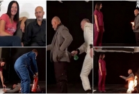 সিনেমার দৃশ্য নয়! তিনি এভাবেই বিয়ের প্রস্তাব দিলেন সিনেমার দৃশ্য নয়! তিনি এভাবেই বিয়ের প্রস্তাব দিলেন