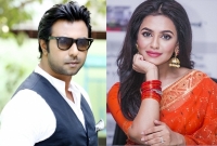 প্রথমবারের মতো রোমান্টিক ওয়েব ফিল্মে অপূর্ব-নুসরাত ফারিয়া