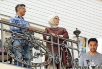 এরদোগানের প্রাসাদ ঘুরে এলেন আমির খান