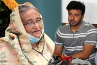 আপনি ছাড়া আর কোনও উপায় দেখছি না: প্রধানমন্ত্রীকে শাকিব খান