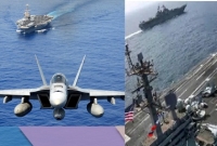 এই প্রথম বো'মারু বিমান পাঠিয়েছে আমেরিকা, তিনটি দ্বীপ দ'খল করতে মরিয়া চীন