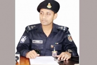 করোনায় আক্রা'ন্ত র‌্যাব কর্মকর্তা শোভন খান 