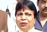 মুসলিম যুবতীকে জো'র করে ধর্মা'ন্তরিত করার অভি'যোগ বিজেপি নেত্রীর বিরু'দ্ধে