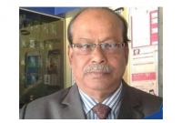 করোনায় নড়াইল জেলা আওয়ামী লীগের সাবেক সাধারণ সম্পাদকের মৃত্যু