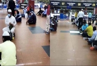 ঢুকতেই দেয়নি আবুধাবি, দেশে ফিরে বিমানবন্দরে হাউ মাউ করে কাঁদছেন ৬৮ প্রবাসী