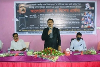 জিয়ার ম'রণোত্তর বিচার চাইলেন এমপি গোপাল 