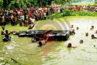 সকাল সকাল ৮ জন মা'রা যাওয়ার খবর