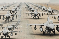 ৯০টি যু'দ্ধবিমান দিচ্ছে যুক্তরাষ্ট্র, ভেবেই ঘুম হারাম চীনের