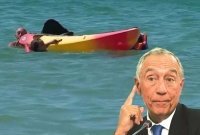 এই না হলে রাষ্ট্রনায়ক, দুই ডুবন্ত মহিলাকে বাঁচালেন প্রেসিডেন্ট! ভাই'রাল ভিডিও